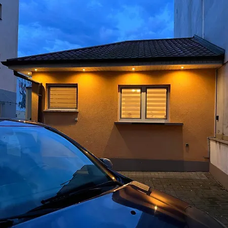 Maly Na Starowce Apartmán *