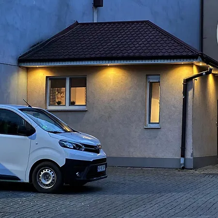 Apartment Maly Na Starowce Konin (Greater Poland)