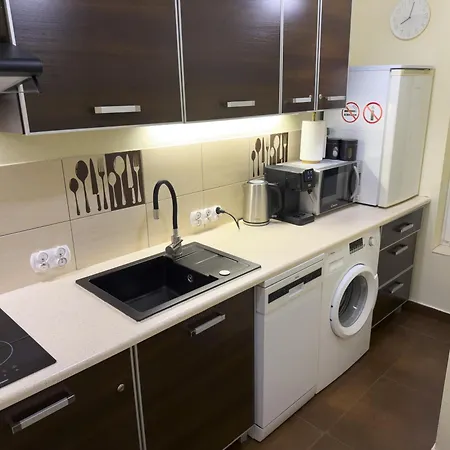 Maly Na Starowce Apartmán *