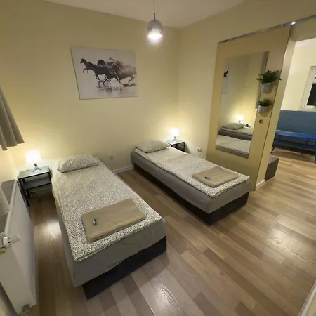 Apartment Maly Na Starowce Konin (Greater Poland)