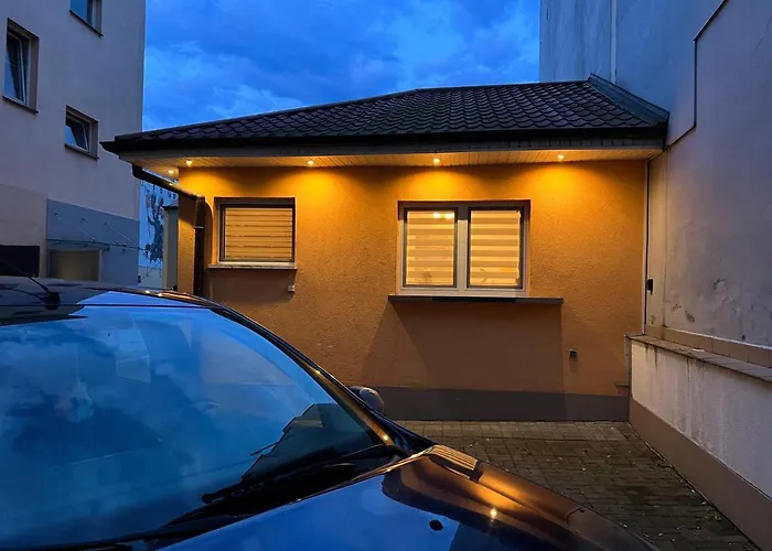 Maly Na Starowce Apartment *