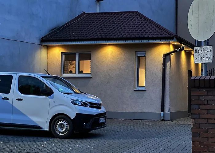 Apartment Maly Na Starowce Konin (Greater Poland)