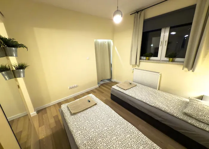 Maly Na Starowce Apartment