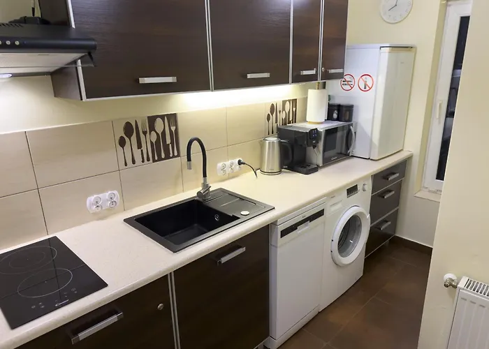 Maly Na Starowce Apartment *