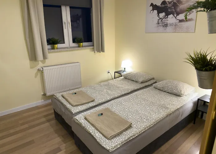 Maly Na Starowce Apartment Konin (Greater Poland)