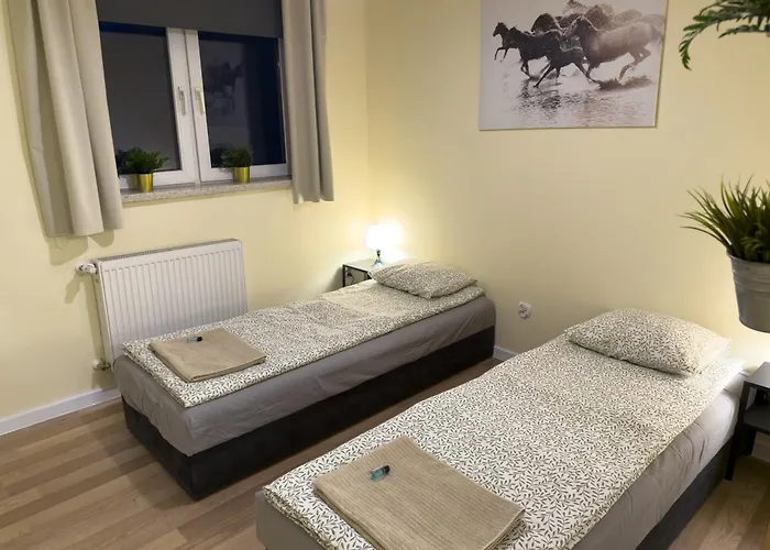 Maly Na Starowce Apartment