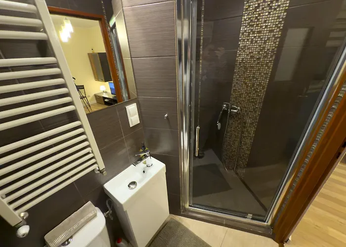 Apartment Maly Na Starowce