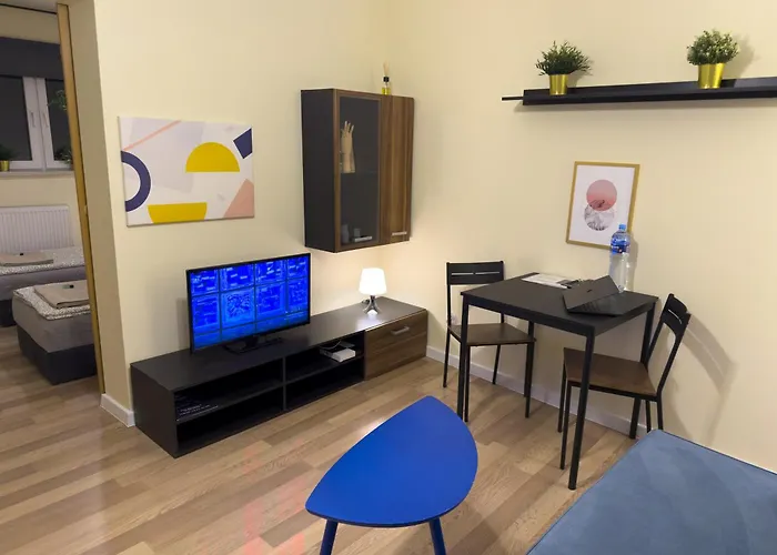 Maly Na Starowce Apartment *